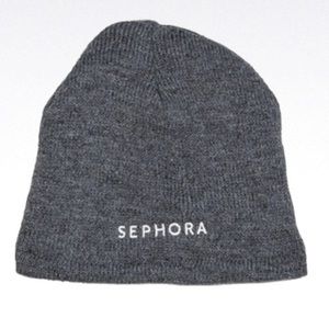 Sephora beanie (NWOT)